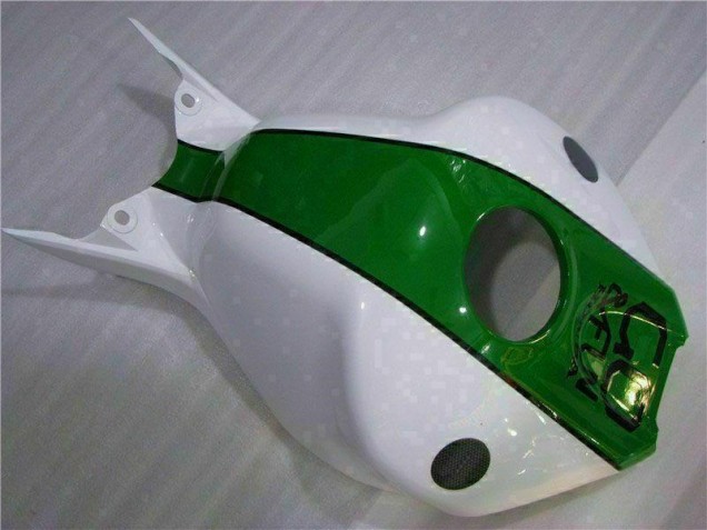 Verde Bianco Carene Moto Honda CBR 1000 RR 2004-2005 Verde Bianco Carene Moto Honda CBR 1000 RR 2004-2005