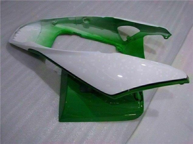 Verde Bianco Carene Moto Honda CBR 1000 RR 2004-2005 Verde Bianco Carene Moto Honda CBR 1000 RR 2004-2005