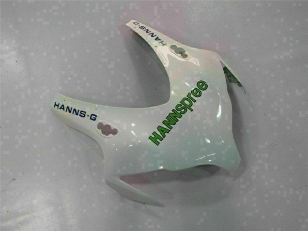Verde Bianco Carene Moto & Plastica Moto Honda CBR 1000 RR 2008-2011 Verde Bianco Carene Moto & Plastica Moto Honda CBR 1000 RR 2008-2011