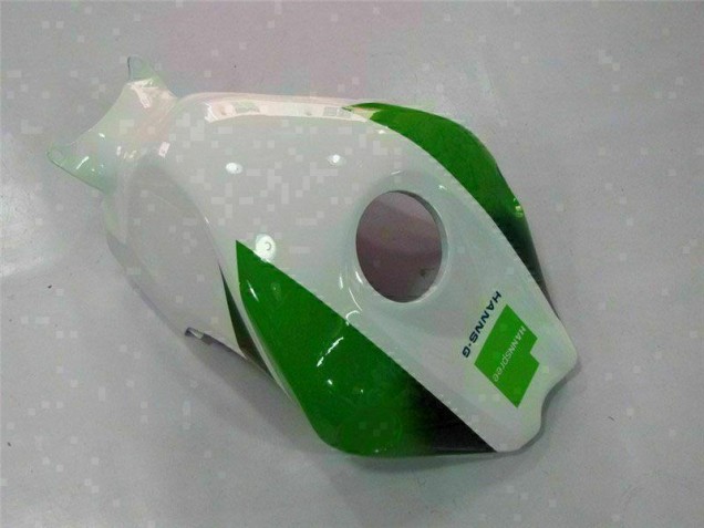 Verde Bianco Carene Moto & Plastica Moto Honda CBR 1000 RR 2008-2011 Verde Bianco Carene Moto & Plastica Moto Honda CBR 1000 RR 2008-2011