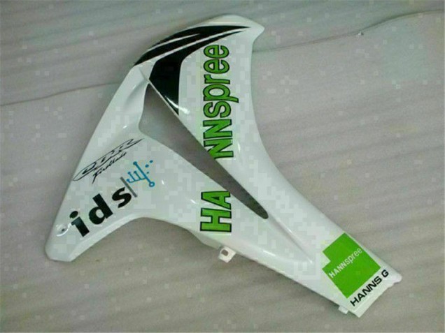 Verde Bianco Kits Carene Moto Completa Honda CBR 1000 RR 2008-2011 Verde Bianco Kits Carene Moto Completa Honda CBR 1000 RR 2008-2011