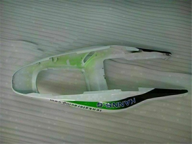 Verde Bianco Nero Carene Moto Honda CBR 600 RR 2003-2004 Verde Bianco Nero Carene Moto Honda CBR 600 RR 2003-2004