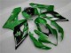 Verde Carena Moto Suzuki GSXR 1000 K5 2005-2006