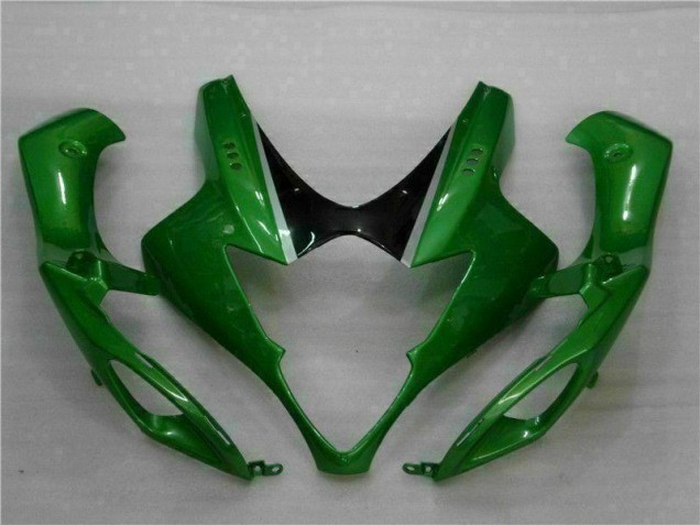 Verde Carena Moto Suzuki GSXR 1000 K5 2005-2006