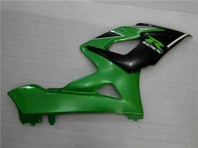 Verde Carena Moto Suzuki GSXR 1000 K5 2005-2006