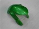 Verde Carena Moto Suzuki GSXR 1000 K5 2005-2006