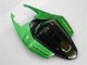 Verde Carena Moto Suzuki GSXR 1000 K5 2005-2006