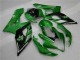 Verde Carena Moto Suzuki GSXR 1000 K5 2005-2006