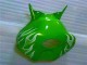 Verde Carene Moto Honda CBR 1000 RR 2006-2007 Verde Carene Moto Honda CBR 1000 RR 2006-2007