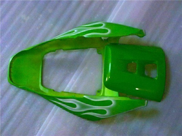 Verde Carene Moto Honda CBR 1000 RR 2006-2007 Verde Carene Moto Honda CBR 1000 RR 2006-2007