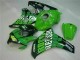 Verde Carene Moto Honda CBR 1000 RR 2008-2011 Verde Carene Moto Honda CBR 1000 RR 2008-2011