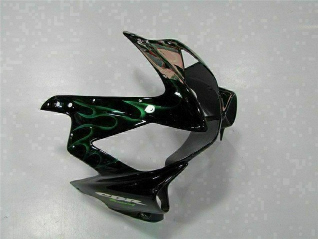 Verde Carene Moto Honda CBR 600 F4i 2001-2003 Verde Carene Moto Honda CBR 600 F4i 2001-2003