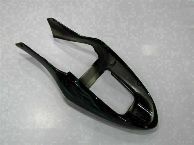 Verde Carene Moto Honda CBR 600 F4i 2001-2003 Verde Carene Moto Honda CBR 600 F4i 2001-2003