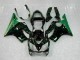 Verde Carene Moto Honda CBR 600 F4i 2001-2003 Verde Carene Moto Honda CBR 600 F4i 2001-2003