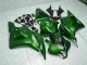 Verde Carene Moto Honda CBR 600 RR 2009-2012 Verde Carene Moto Honda CBR 600 RR 2009-2012