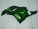 Verde Carene Moto Honda CBR 600 RR 2009-2012 Verde Carene Moto Honda CBR 600 RR 2009-2012
