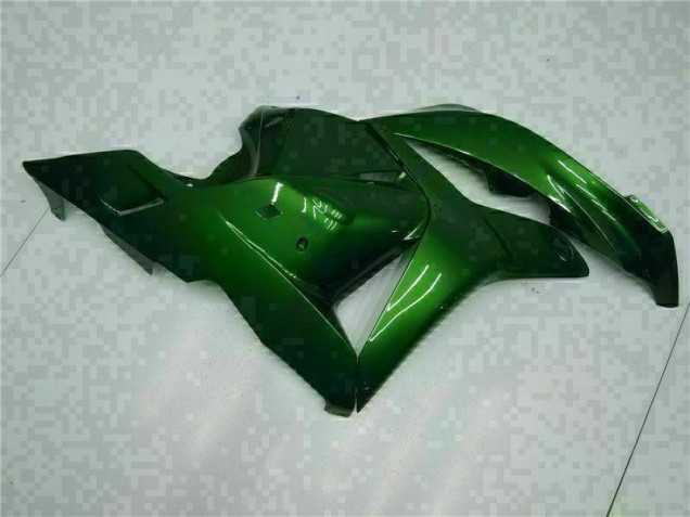 Verde Carene Moto Honda CBR 600 RR 2009-2012 Verde Carene Moto Honda CBR 600 RR 2009-2012