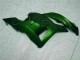 Verde Carene Moto Honda CBR 600 RR 2009-2012 Verde Carene Moto Honda CBR 600 RR 2009-2012