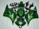 Verde Carene Moto Honda CBR 600 RR 2009-2012 Verde Carene Moto Honda CBR 600 RR 2009-2012