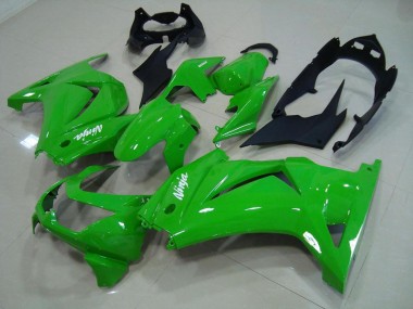 Verde Carene Moto Kawasaki ZX 250R 2008-2012
