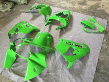 Verde Carene Moto Kawasaki ZX9R 2002-2003