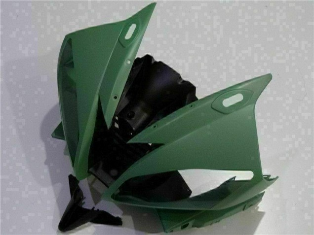 Verde Carene Moto Yamaha R6 2006-2007 Verde Carene Moto Yamaha R6 2006-2007