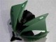 Verde Carene Moto Yamaha R6 2006-2007 Verde Carene Moto Yamaha R6 2006-2007