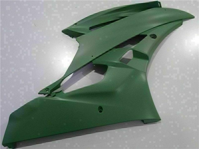 Verde Carene Moto Yamaha R6 2006-2007 Verde Carene Moto Yamaha R6 2006-2007