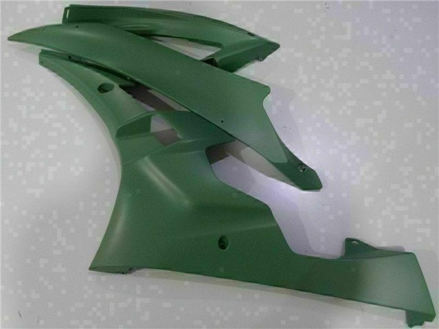 Verde Carene Moto Yamaha R6 2006-2007 Verde Carene Moto Yamaha R6 2006-2007