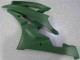 Verde Carene Moto Yamaha R6 2006-2007 Verde Carene Moto Yamaha R6 2006-2007