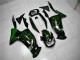 Verde Fiamma Carene Moto Kawasaki EX650 2006-2008