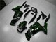 Verde Fiamma Carene Moto Kawasaki EX650 2006-2008