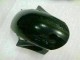 Verde Fiamma Nero Carene Moto Honda CBR 1000 RR 2006-2007