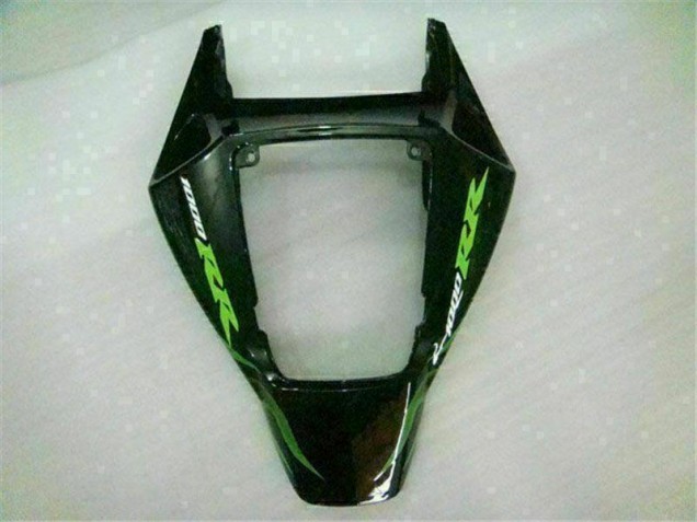 Verde Fiamma Nero Carene Moto Honda CBR 1000 RR 2006-2007