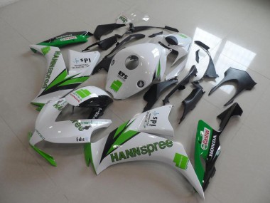 Verde Hannspree Carene Moto Honda CBR 1000 RR 2012-2016