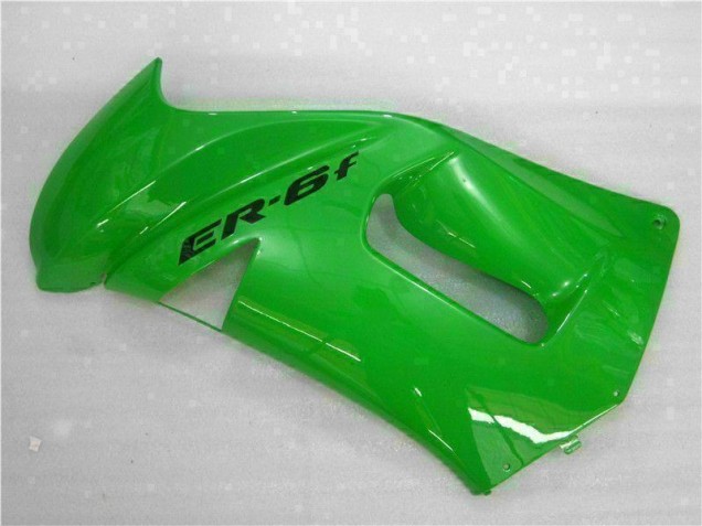 Verde Kit Carena Moto & Plastica Moto Kawasaki EX650 2006-2008 Verde Kit Carena Moto & Plastica Moto Kawasaki EX650 2006-2008