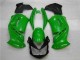 Verde Kit Carena Moto & Plastica Moto Kawasaki EX650 2006-2008 Verde Kit Carena Moto & Plastica Moto Kawasaki EX650 2006-2008