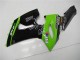Verde Kit Carena Moto & Plastica Moto Kawasaki ZX6R 2005-2006 Verde Kit Carena Moto & Plastica Moto Kawasaki ZX6R 2005-2006