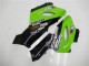 Verde Kit Carena Moto & Plastica Moto Kawasaki ZX6R 2005-2006 Verde Kit Carena Moto & Plastica Moto Kawasaki ZX6R 2005-2006