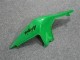 Verde Kit Carenatura Moto Kawasaki EX250 2008-2012 Verde Kit Carenatura Moto Kawasaki EX250 2008-2012