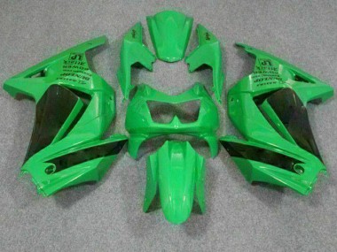 Verde Kit Carenatura Moto Kawasaki EX250 2008-2012