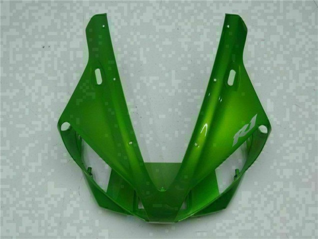 Verde Kit Carene Moto Yamaha R1 2000-2001 Verde Kit Carene Moto Yamaha R1 2000-2001
