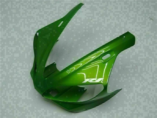 Verde Kit Carene Moto Yamaha R1 2000-2001 Verde Kit Carene Moto Yamaha R1 2000-2001