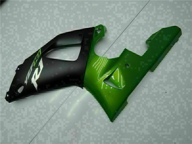 Verde Kit Carene Moto Yamaha R1 2000-2001 Verde Kit Carene Moto Yamaha R1 2000-2001