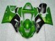Verde Kit Carene Moto Yamaha R1 2000-2001 Verde Kit Carene Moto Yamaha R1 2000-2001