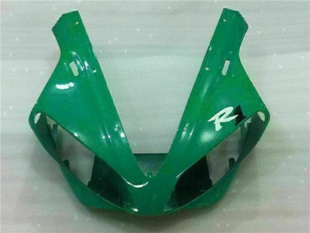 Verde Kits Carenatura Motocicletta Completo ABS Yamaha R1 2000-2001 Verde Kits Carenatura Motocicletta Completo ABS Yamaha R1 2000-2001