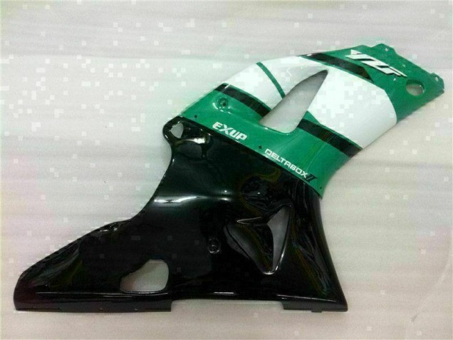 Verde Kits Carenatura Motocicletta Completo ABS Yamaha R1 2000-2001 Verde Kits Carenatura Motocicletta Completo ABS Yamaha R1 2000-2001