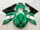 Verde Kits Carenatura Motocicletta Completo ABS Yamaha R1 2000-2001 Verde Kits Carenatura Motocicletta Completo ABS Yamaha R1 2000-2001