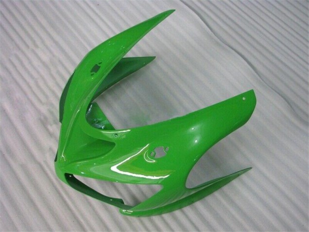 Verde Kits Carene Moto Completa Kawasaki ZX6R 2005-2006 Verde Kits Carene Moto Completa Kawasaki ZX6R 2005-2006