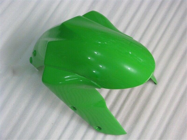 Verde Kits Carene Moto Completa Kawasaki ZX6R 2005-2006 Verde Kits Carene Moto Completa Kawasaki ZX6R 2005-2006
